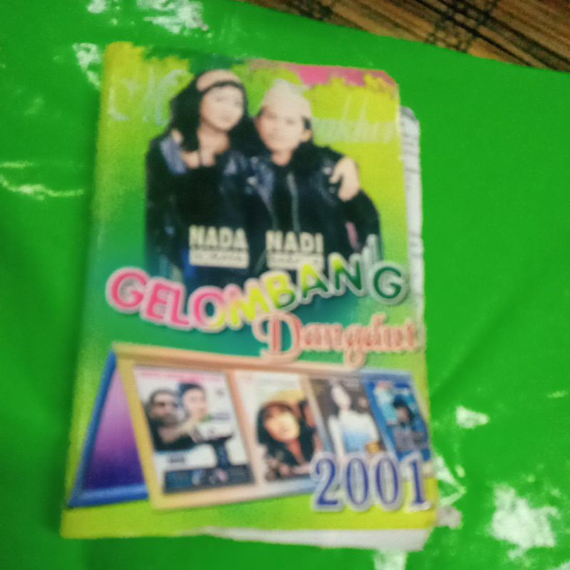 KASET PITA NADA SORAYA NADI BARAKA D100