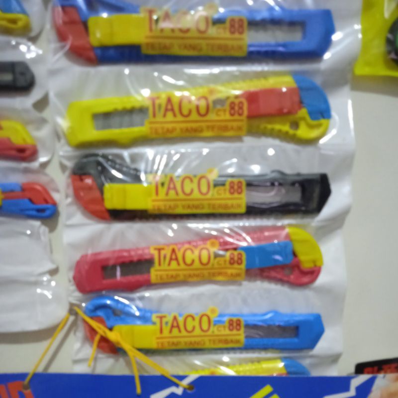 

Kater Besar (Taco CT 88)