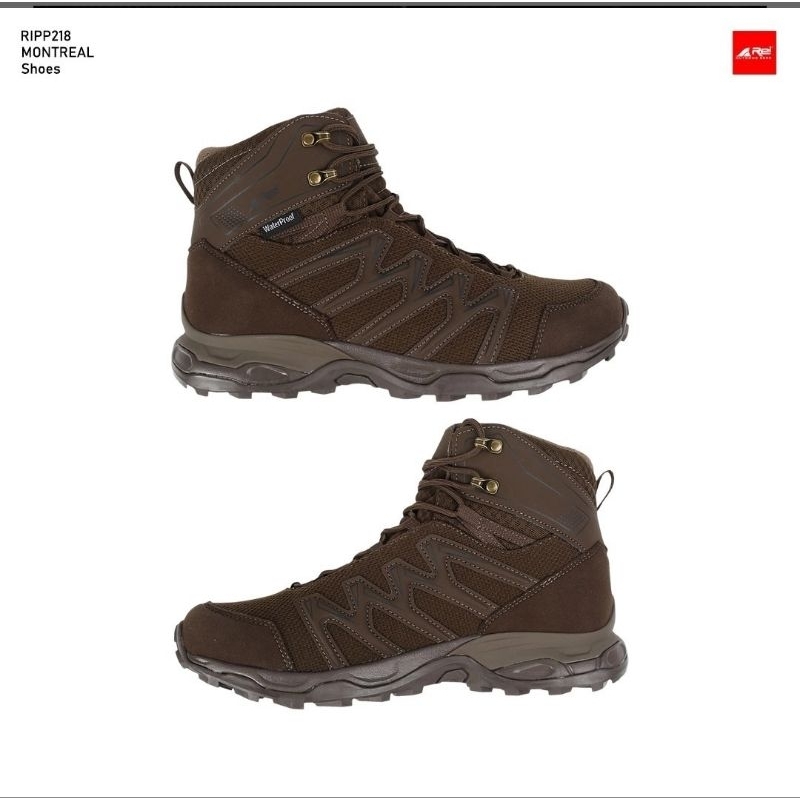 SEPATU GUNUNG PRIA AREI MONTREAL