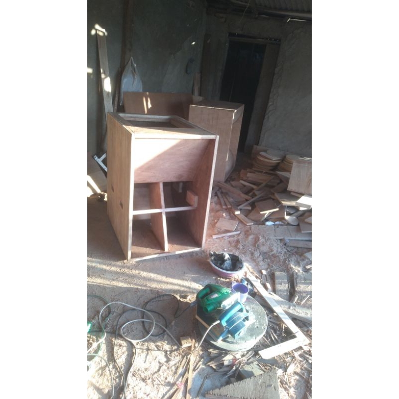 box turbo 18inch bahan tebal