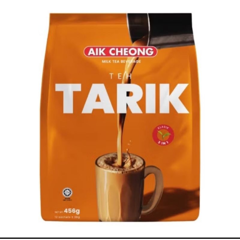 Aik Cheong Teh Tarik