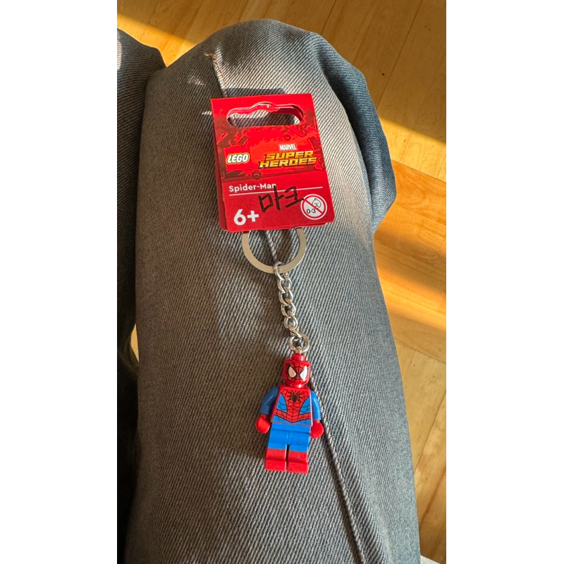 lego spiderman marklee