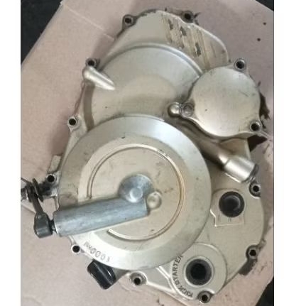 BAK KOPLING KANAN SET STUT KOPLING SATRIA FU ORI COPOTAN MOTOR SIAP PAKAI