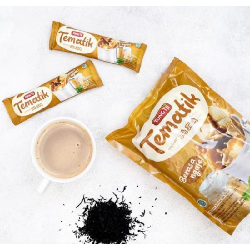 

Tong Tji Tematik Teh Tarik Pouch 10s