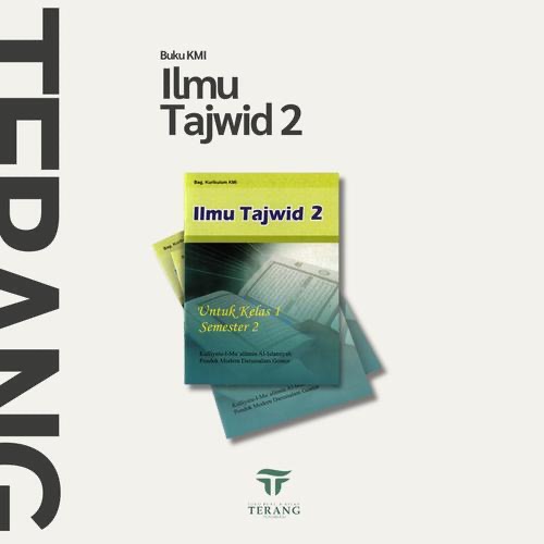 BUKU KMI GONTOR ILMU TAJWID 2