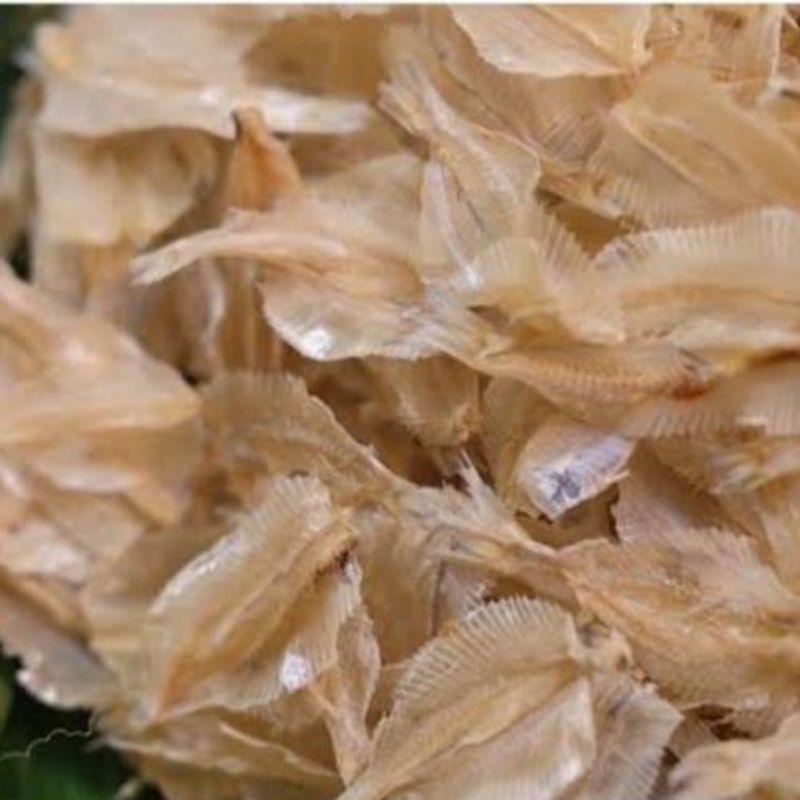 

Ikan Asin Rampai/Pakang 250gr