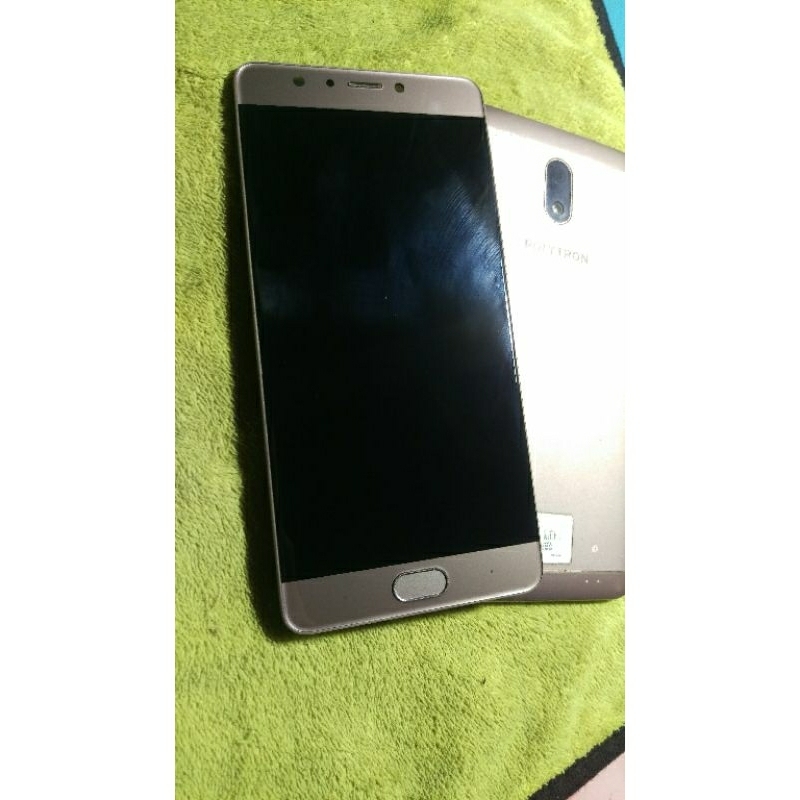 LCD POLYTRON PRIME 7 PRO P552 FULL LENGKAP BATRE ORI COPOTAN