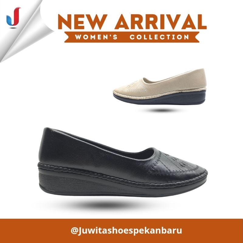 Sepatu Casual betina cewek Wanita merk nobody