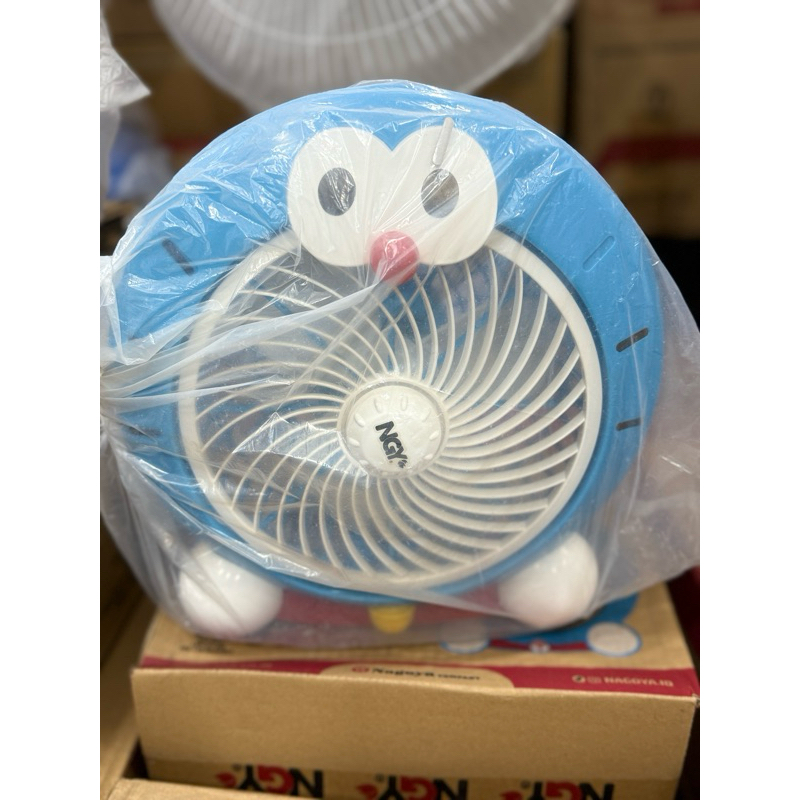 kipas angin karakter doraemon NGY