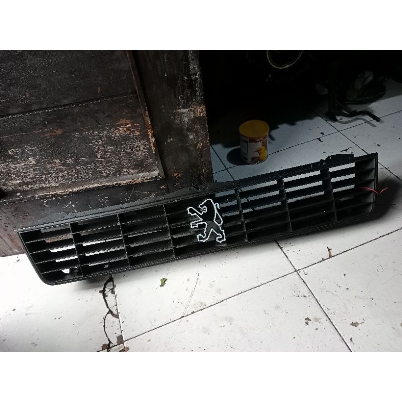 grill Peugeot 505 gti