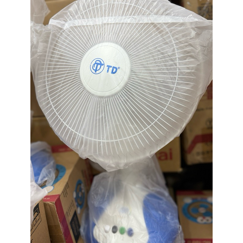 kipas angin TD 12 inch