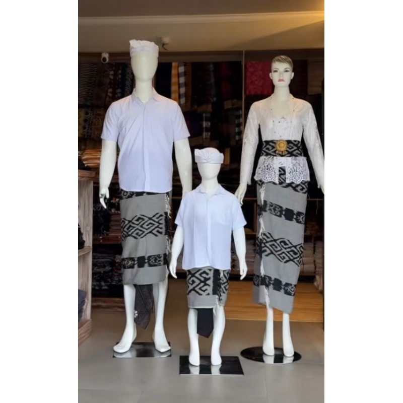 SET COUPLE BLANKET FAMILY & KAMEN JADI ANAK COWOK