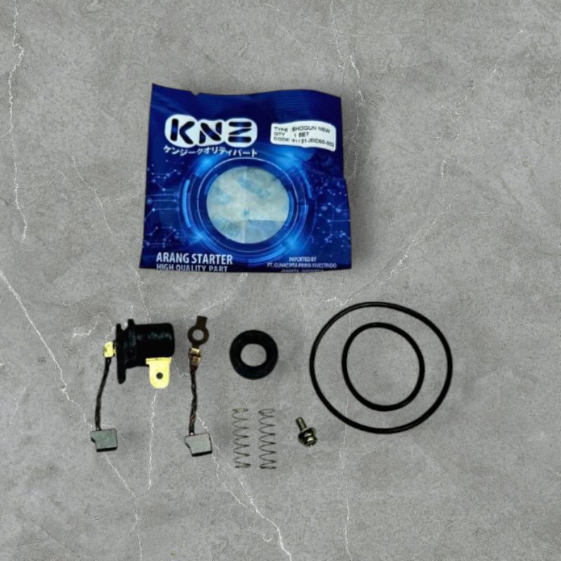 Arang Dinamo Cool Kul Stater Starter Shogun New Shogun 110
