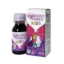 Jual Imboost force Syrup-Multivitamin-Nafsu Makan-Pertumbuhan Anak-Daya Tahan Tubuh