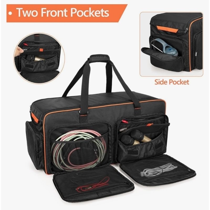 tas speaker JBL party box 200 dan 300 storage box for jbl party box 200 and 300