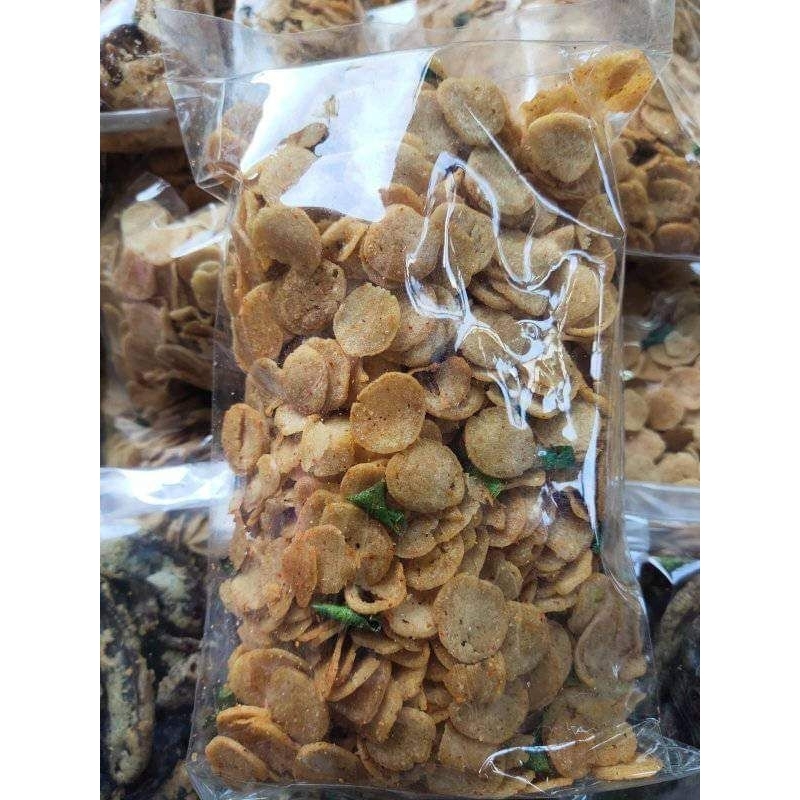 

Cemilan renyah/makanan ringan/snack moring