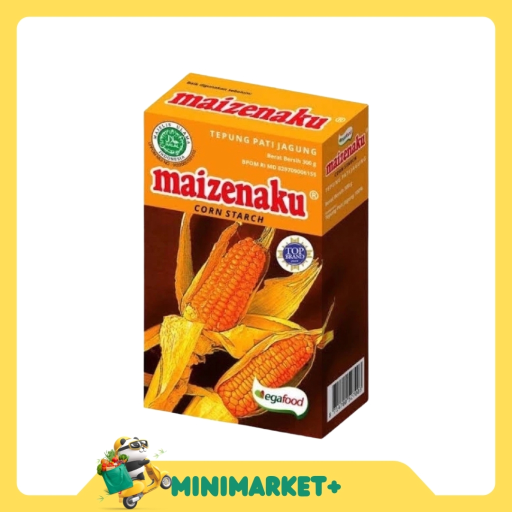 

MAIZENAKU CORN FLOUR TEPUNG MAIZENA 150 GRAM