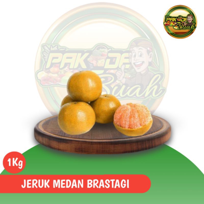 

JERUK MEDAN ASLI / BRASTAGI / UKURAN SEDANG / MANIS / BUAH SEGAR DAN FRESH / ( 1 Kg )