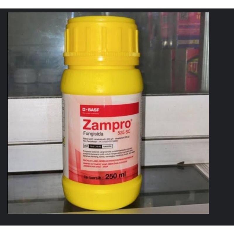 

Zampro 250 ml