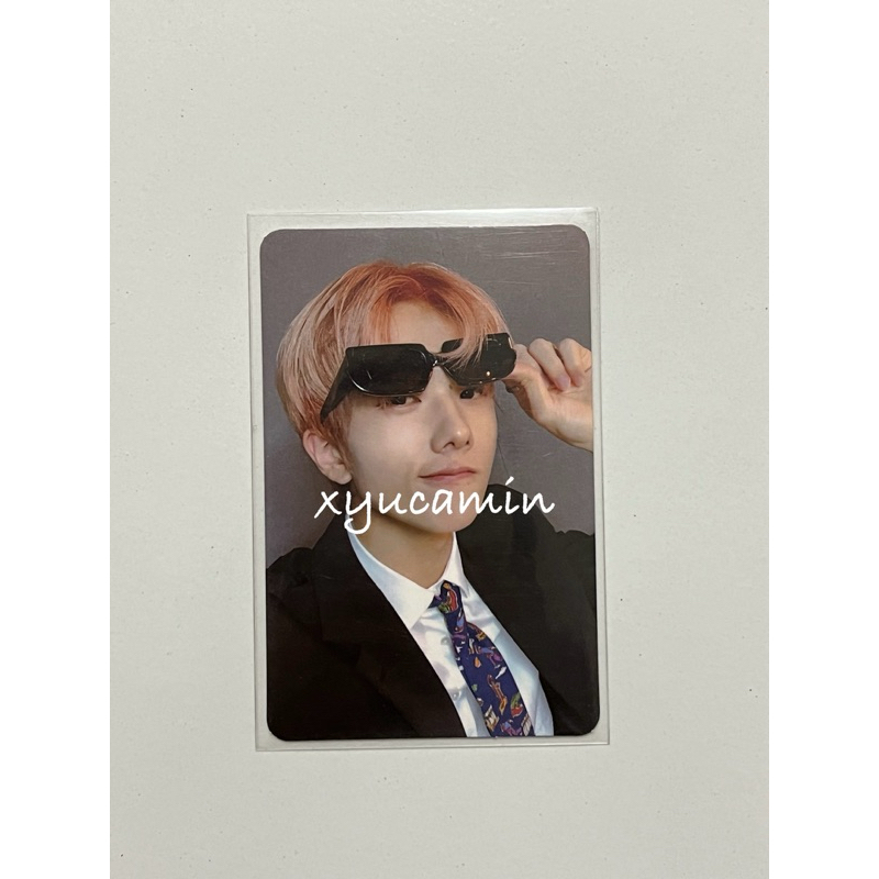 sell official pc hello future jisung agent ten nct 127 nct dream wayv jewel 2021