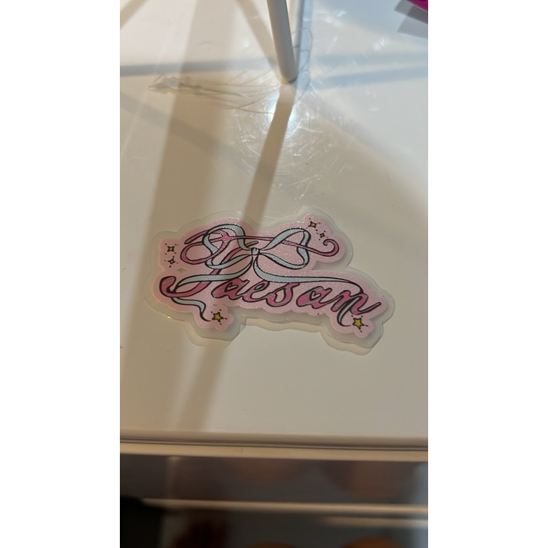 

Sticker ocha ceroboh