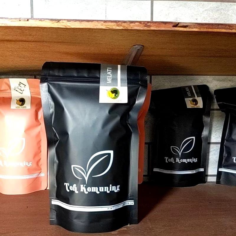 

Teh Melati Premium Teh Mbok Karti Kemuning