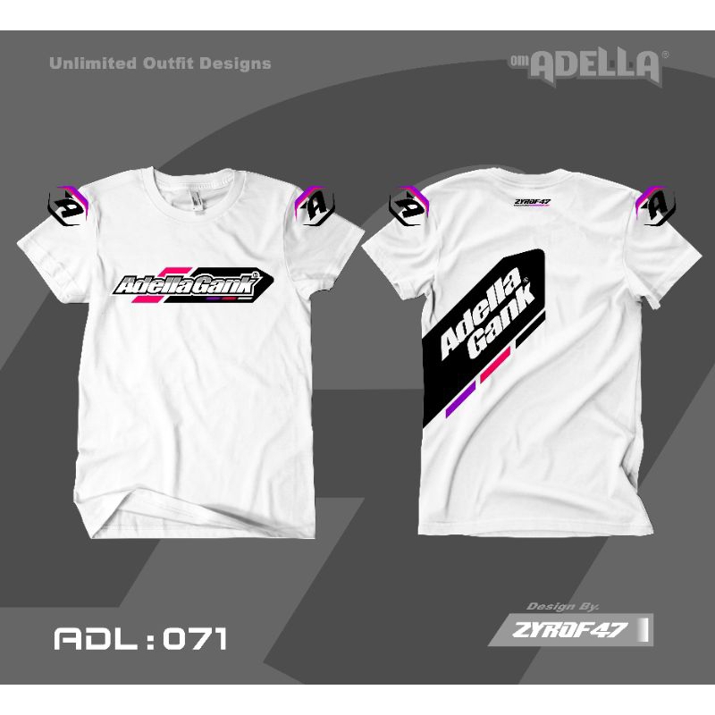 KAOS ADELLA ORIGINALL ZYROF47