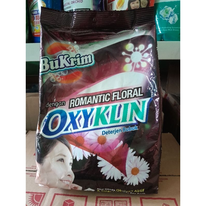 bukrim oxyklin 700g