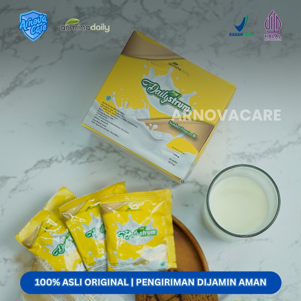 

Susu Kolostrum Dailystrum – Kolostrum Premium + Kalsium + Multivitamin – Untuk Daya Tahan Tubuh