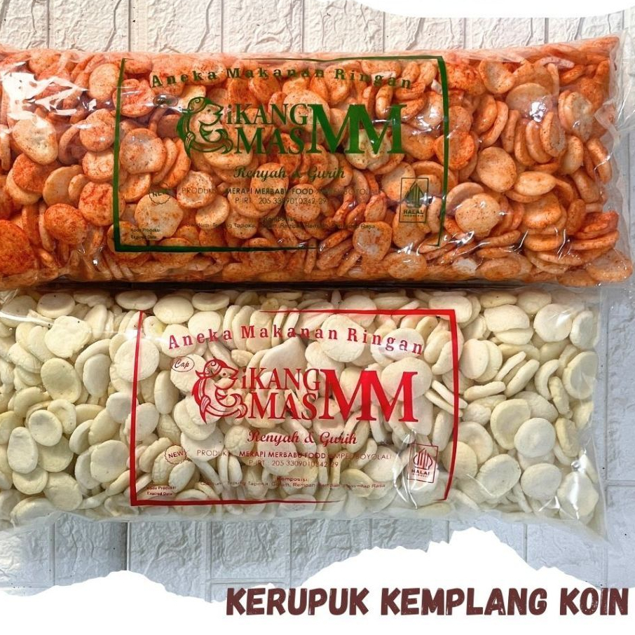 

kerupuk kemplang palembang asli 1kg krupuk palembang asli Kemplang Palembang 1 Ball