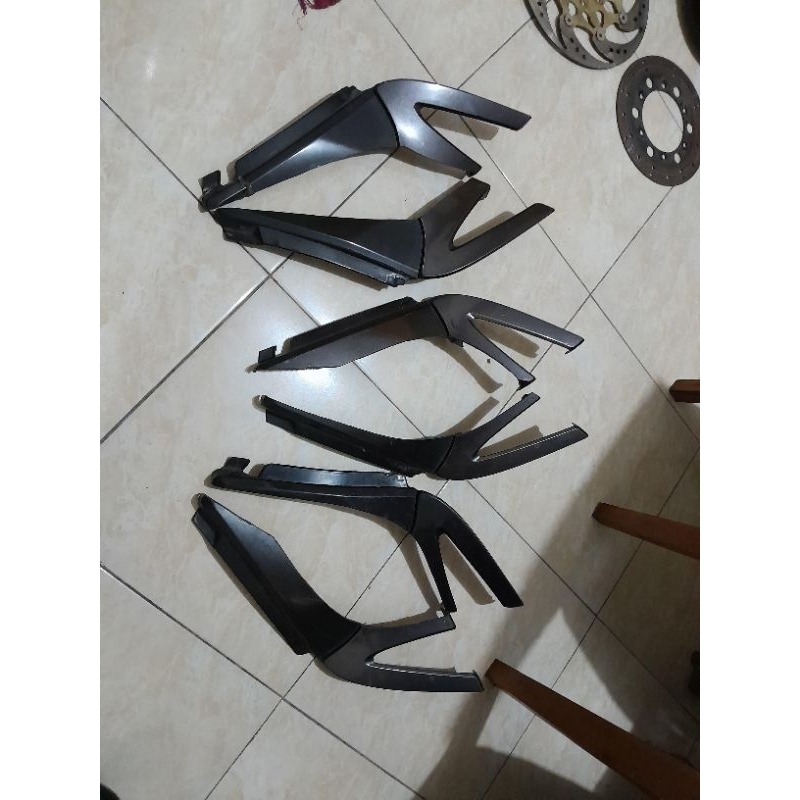 TUTUP AKI/TEPONG TIGER REVO POTONGAN. ORIGINAL COPOTAN MOTOR