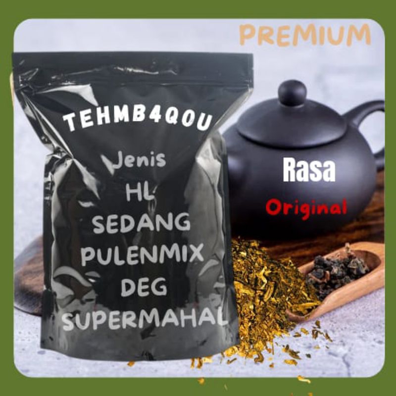 

teh boyolali original super premium