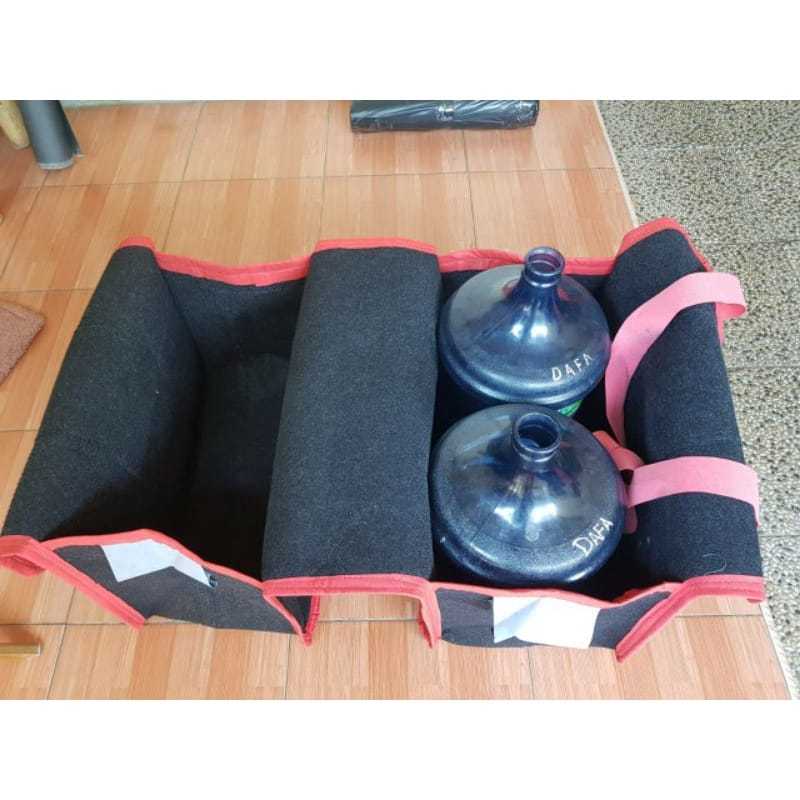 Tas obrok motor/Tas kurir/Tas paket/Tas barang motor/Tas untuk bawa barang/Tas kanan kiri motor/Tas/