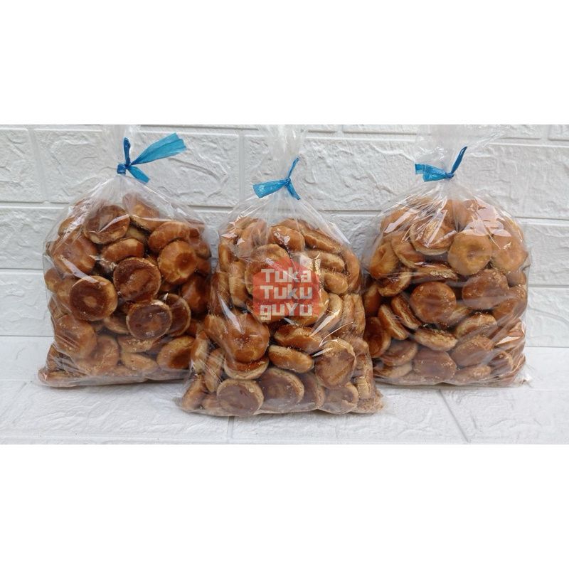 

Kue Kacang Tidar Isi 100 Pcs