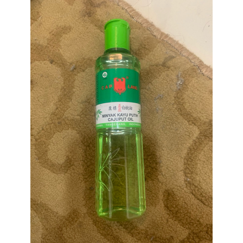 Mintak kayu putih