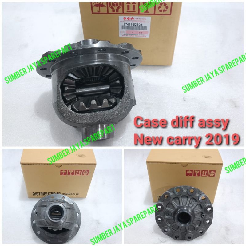 tengkorak gardan komplit new carry 2019 / Cass deff Assy new carry