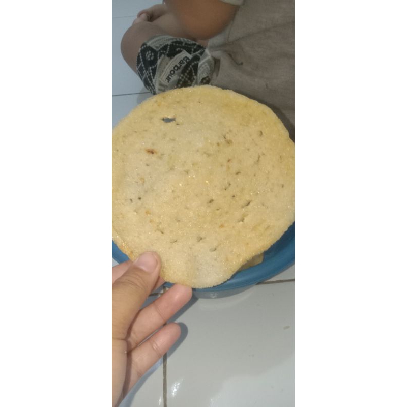 

kerupuk ikan cempaka