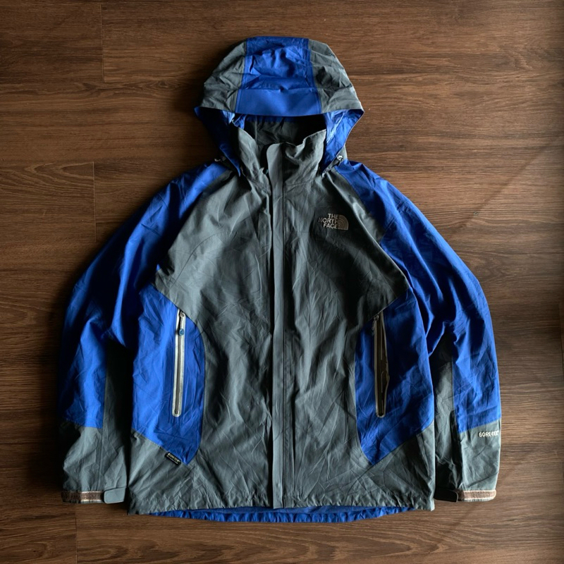 jaket outdoor tnf goretex