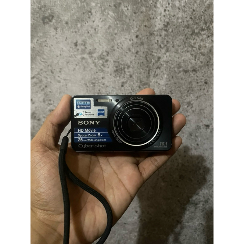 SONY CYBERSHOT DSC W570