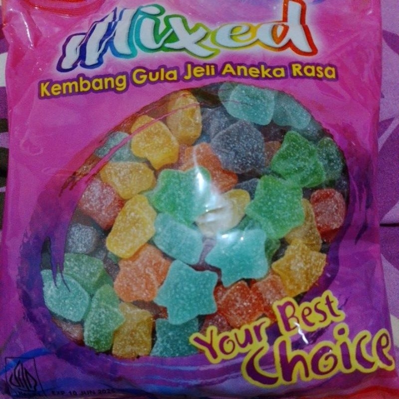 

Waisun jelly 500gr