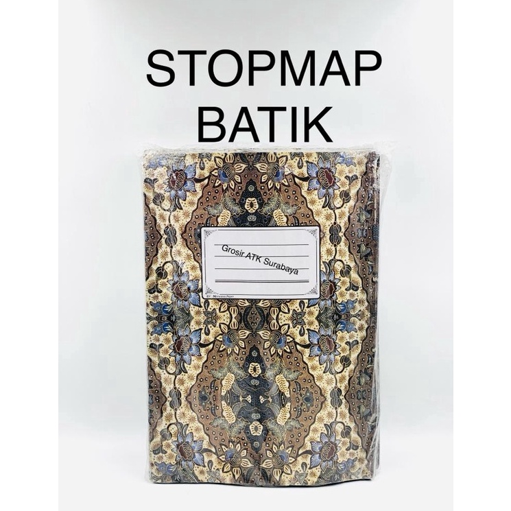 

KODE V75S DAPAT 5 LEMBAR STOPMAP BATIK Stop Map Motif Gambar BATIK Folio F4