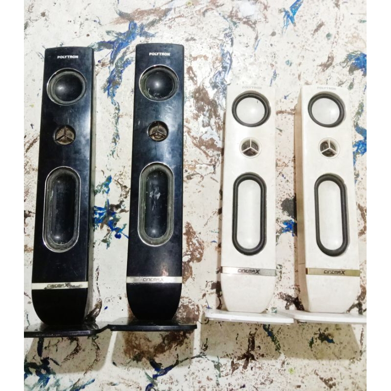 speaker pasif tv led Polytron 32 in 24 in 32txxx | salon speker tv led Polytron 32 in 1pcs