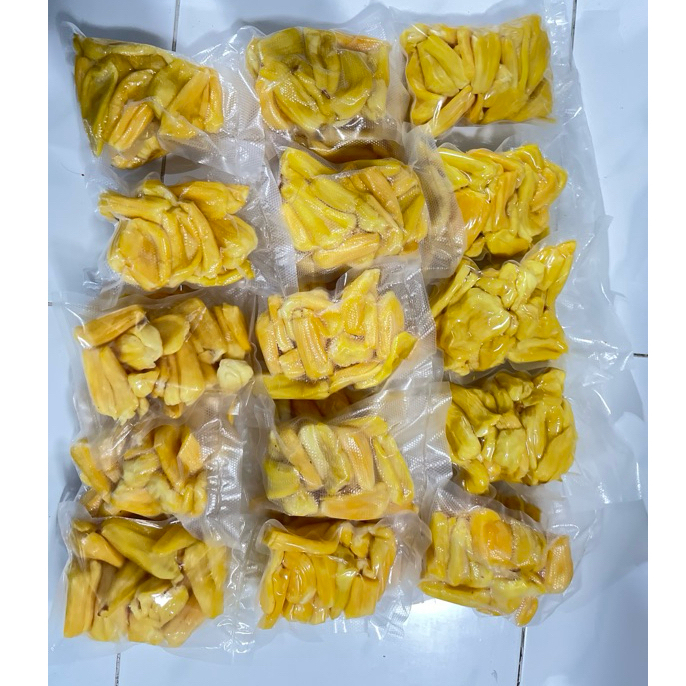 

RB NANGKA KUPAS FROZEN TANPA BIJI 500GR