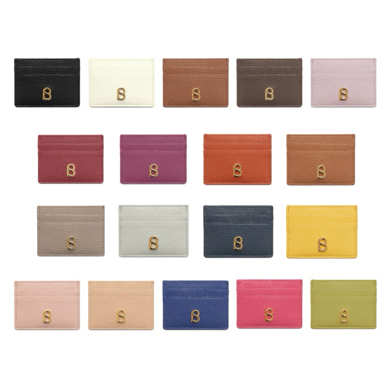 [baca deskripsi‼️] BUTTONSCARVES CARD HOLDER DOMPET KARTU BUTTONSCARVES