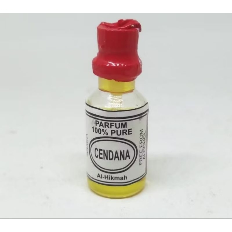 minyak cendana keraton