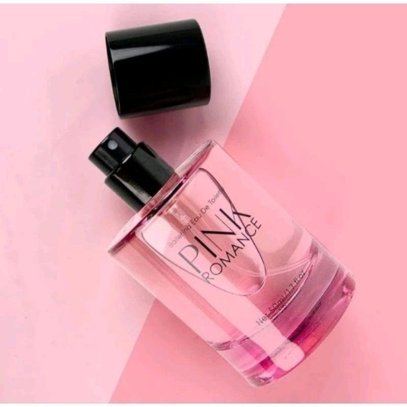 Scentpro Parfum Pink Romance Parfum Viral Wanita Parfum Murah Parfum Miniso Ambr Grace Pink Romance 