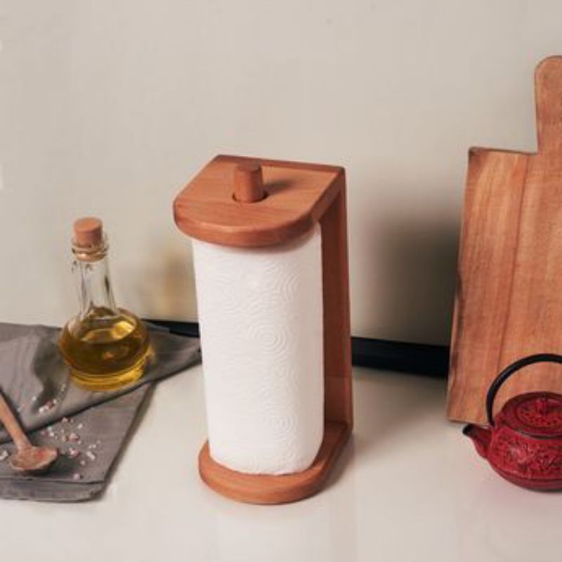 tempat tisu / tempat tisu kayu jati / tempat tisu moderen