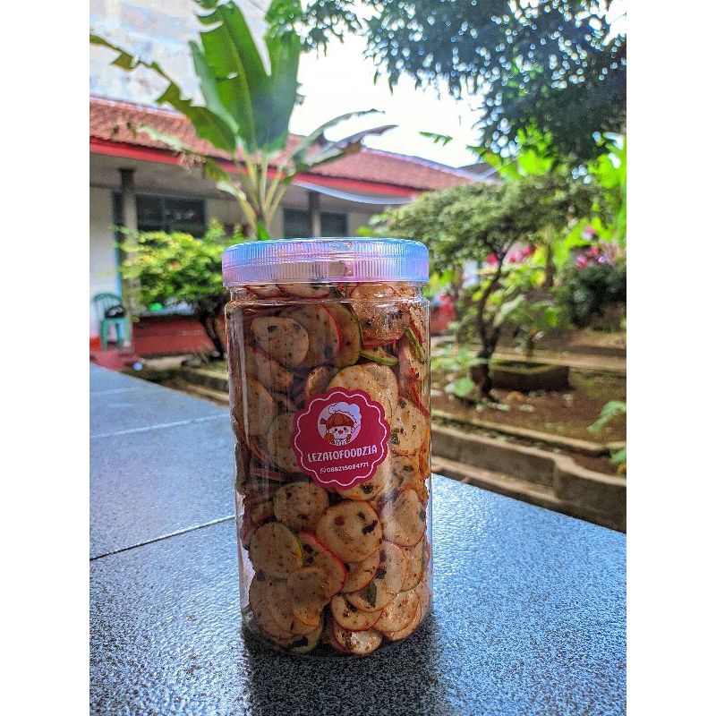 

kerupuk seblak