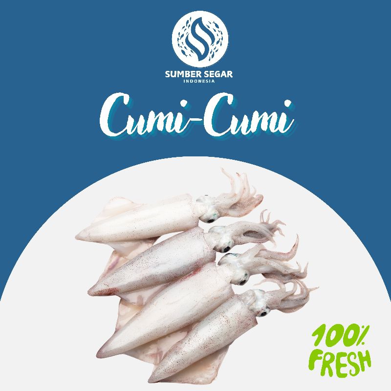 

Cumi-Cumi Fresh