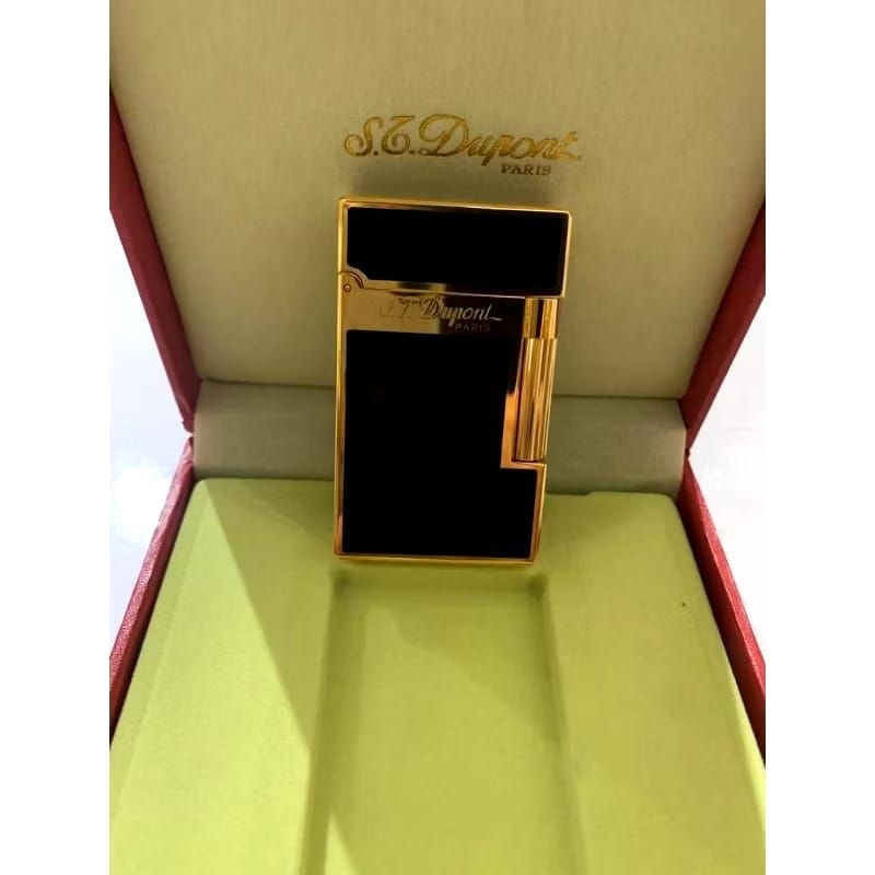 korek mewah St Dupont premium mirror exclusive import